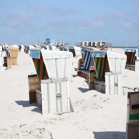 In St Peter-ording Апартаменты *