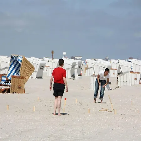 아파트 In St Peter-ording 장크트 피터 오르딩