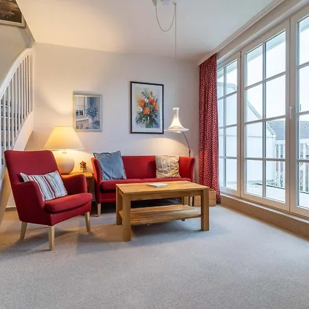 In St Peter-ording *