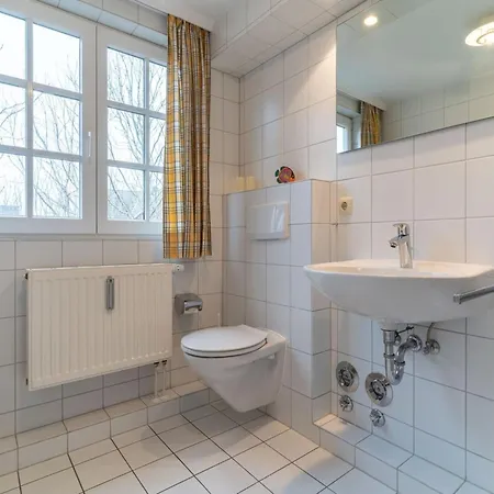 In St Peter-ording 아파트