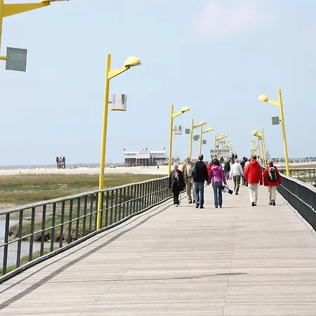 아파트 In St Peter-ording