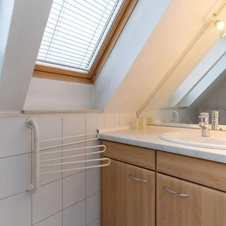 In St Peter-ording 아파트 *