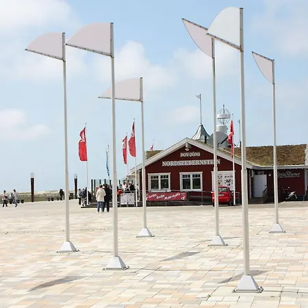 Appartamento In St Peter-ording Böhl
