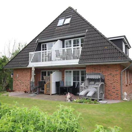 In St Peter-ording *