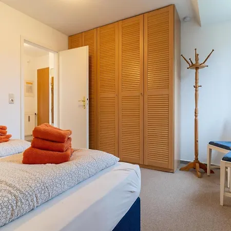 In St Peter-ording *