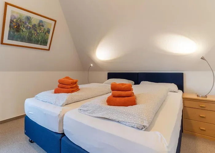 In St Peter-ording Апартаменты